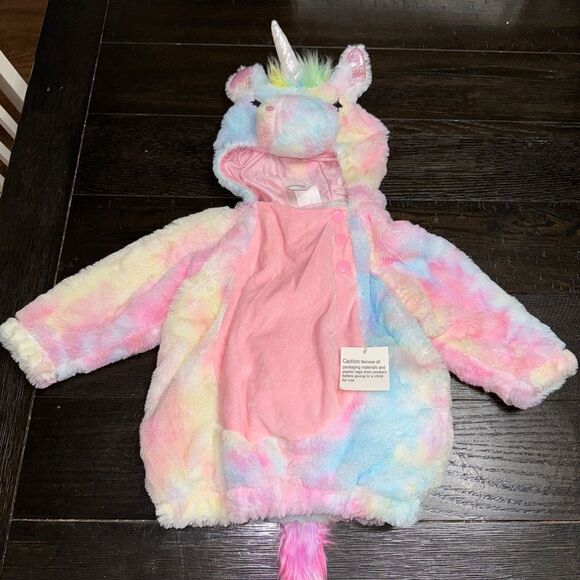 12-18m target pegasus costume top - Picture 1 of 5